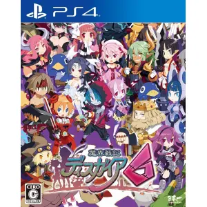 Disgaea 6: Defiance of Destiny for PlayStation 4