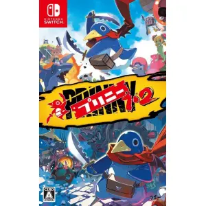 Prinny 1&2 for Nintendo Switch