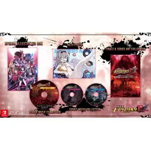 Mary Skelter Finale [Limited Edition] for Nintendo Switch