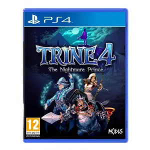Trine 4: The Nightmare Prince for PlayStation 4