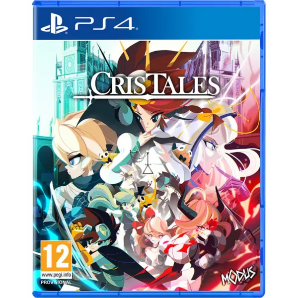 Cris Tales for PlayStation 4