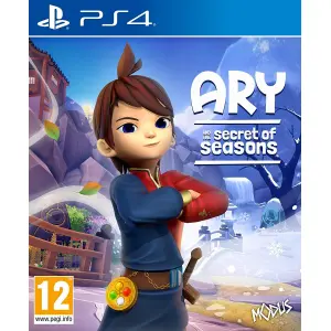 Ary and the Secret of Seasons for PlayStation 4