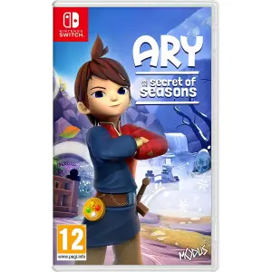 Ary and the Secret of Seasons for Ninten...