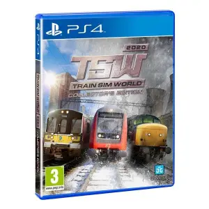 Train Sim World 2020 Collector's Edition for PlayStation 4