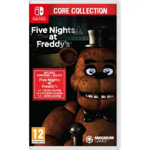 Five Nights at Freddy's [Core Colle...