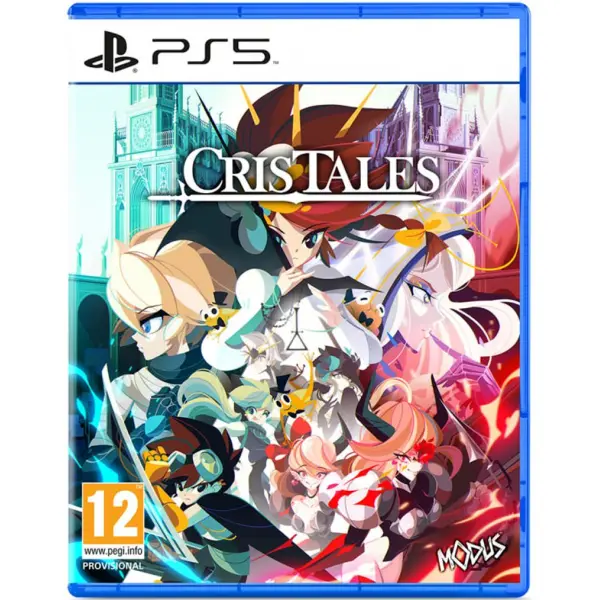 Cris Tales for PlayStation 5