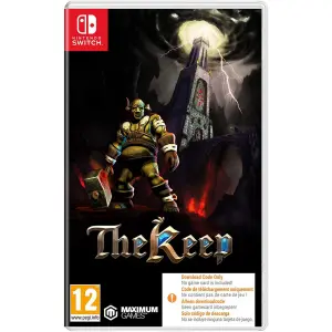 The Keep (Code in a box) for Nintendo Sw...