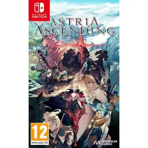 Astria Ascending for Nintendo Switch
