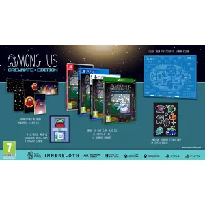 Among Us [Crewmate Edition] for Nintendo...