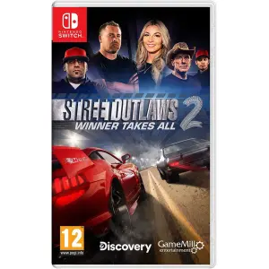 Street Outlaws 2: Winner Takes All for Nintendo Switch