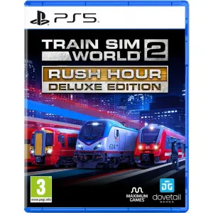 Train Sim World 2: Rush Hour [Deluxe Edi...