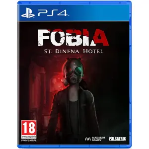 Fobia - St. Dinfna Hotel for PlayStation...
