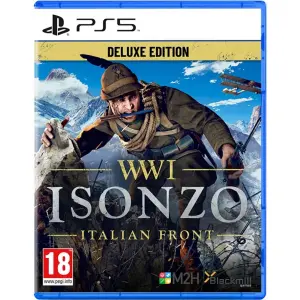 Isonzo [Deluxe Edition] for PlayStation 