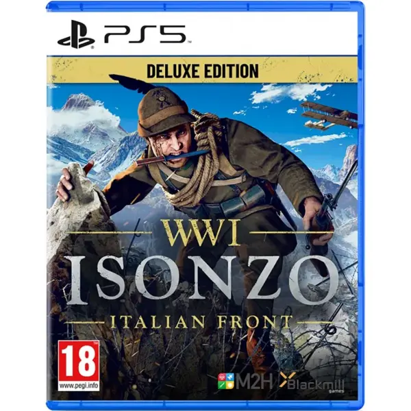Isonzo [Deluxe Edition] for PlayStation 5