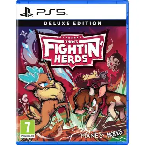 Them's Fightin' Herds [Deluxe ...