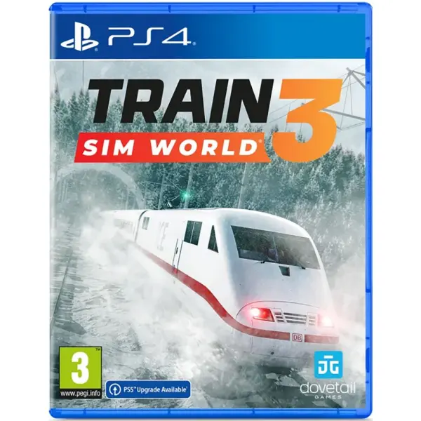 Train Sim World 3