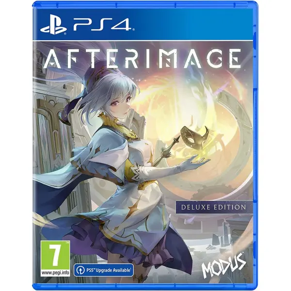 Afterimage [Deluxe Edition] for PlayStation 4