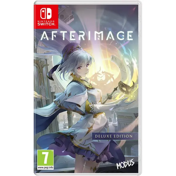 Afterimage [Deluxe Edition] for Nintendo Switch