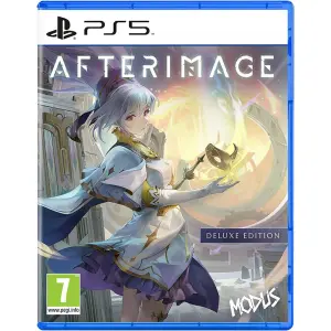 Afterimage [Deluxe Edition] for PlayStation 5