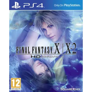 Final Fantasy X / X-2 HD Remaster for Pl...