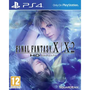 Final Fantasy X / X-2 HD Remaster for PlayStation 4