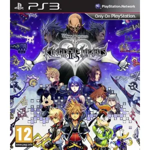 Kingdom Hearts HD 2.5 ReMIX for PlayStat...
