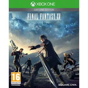 Final Fantasy XV for Xbox One