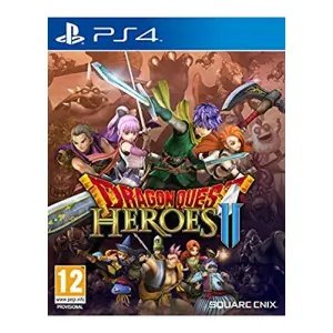 Dragon Quest Heroes II for PlayStation 4