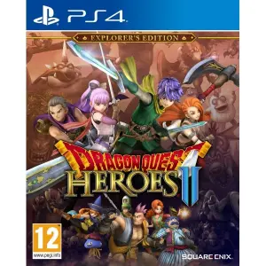 Dragon Quest Heroes II [Explorer's Edition] for PlayStation 4