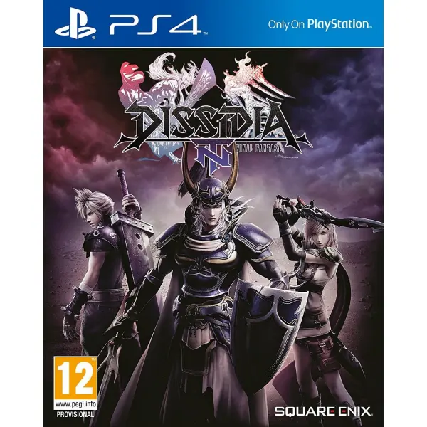 Dissidia: Final Fantasy NT for PlayStation 4