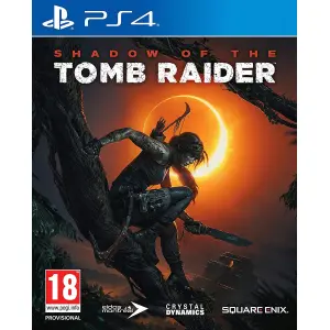 Shadow of the Tomb Raider for PlayStation 4