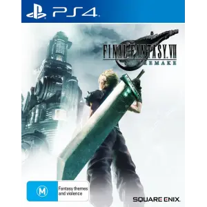 Final Fantasy VII Remake for PlayStation...