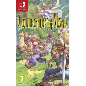 Collection of Mana for Nintendo Switch