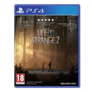 Life is Strange 2 for PlayStation 4