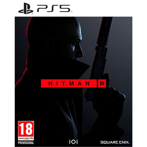 Hitman III for PlayStation 5