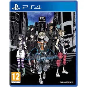 NEO: The World Ends with You for PlayStation 4