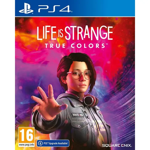 Life is Strange: True Colors for PlayStation 4