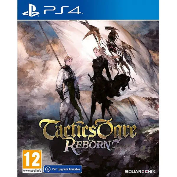 Tactics Ogre: Reborn for PlayStation 4