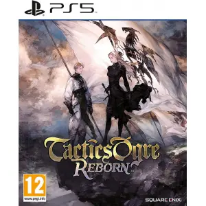 Tactics Ogre: Reborn for PlayStation 5