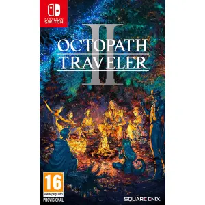 Octopath Traveler II for Nintendo Switch
