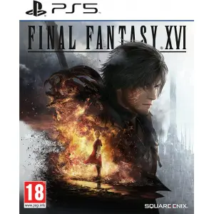 Final Fantasy XVI for PlayStation 5