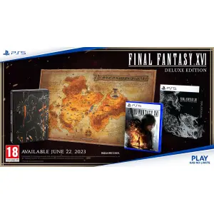Final Fantasy XVI [Deluxe Edition] for PlayStation 5