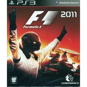 F1: 2011 for PlayStation 3