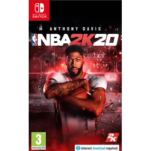 NBA 2K20 for Nintendo Switch