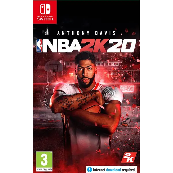 NBA 2K20 for Nintendo Switch