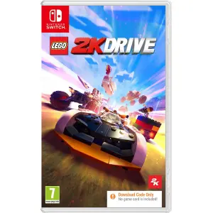 LEGO 2K Drive (Code in a box) for Ninten...