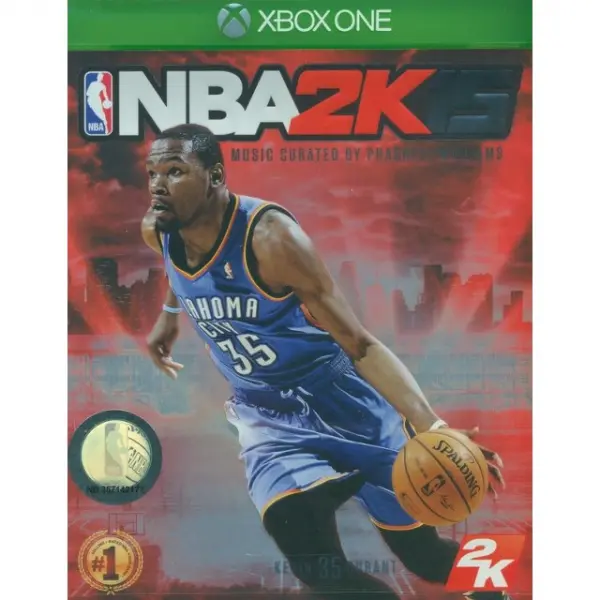 NBA 2K15 (English)