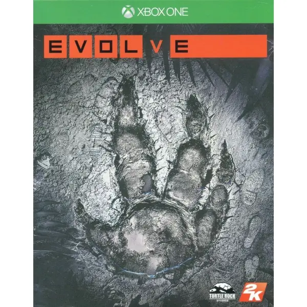 Evolve (Chinese Sub) for Xbox One
