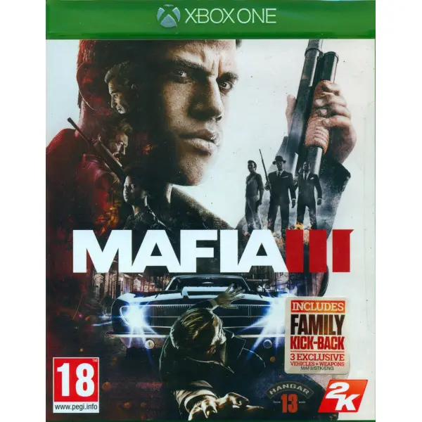 Mafia III for Xbox One