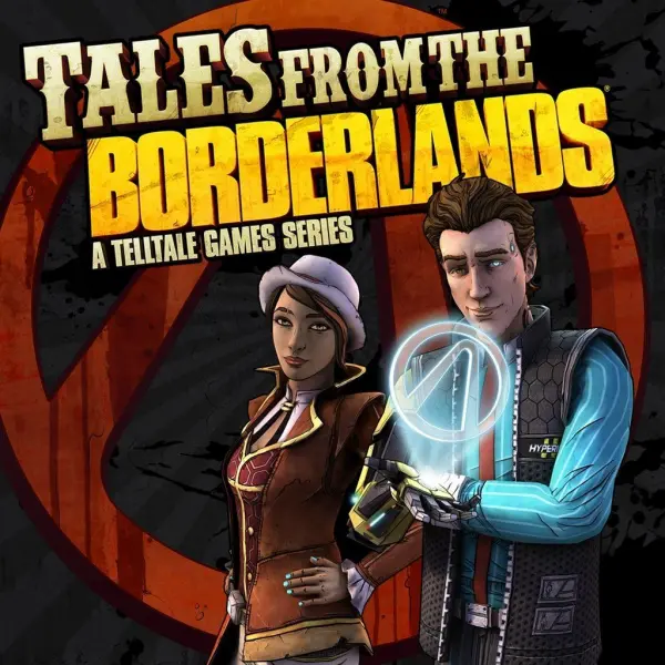 Tales from the Borderlands Complete Season (English) for Xbox One